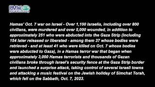 Al-Habbash saying all Hamas is innocent