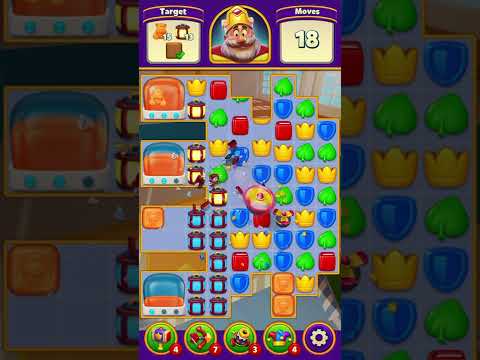 Royal Match Level 4009