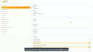 Gastromenum | Adisyonuma Servis Ücreti Eklemesini Nasıl Yapabilirim?