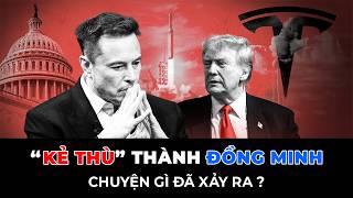 Elon Musk “đầu tư” tất tay vào Donald Trump: Thương vụ “1 vốn 4 lời”?