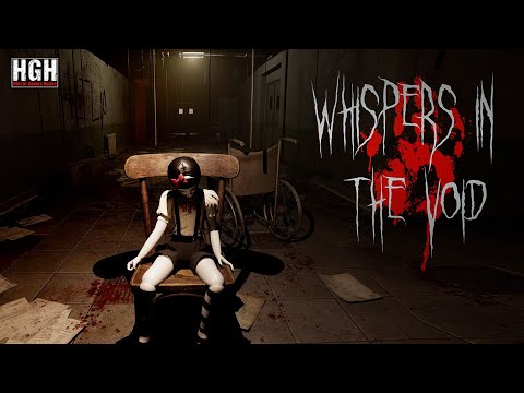 Whispers in the Void - Chapter 1 | Full Game | Gameplay Walkthrough No Commentary