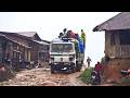 Guinea Conakry The Challenge Of Palm Oil Transport
