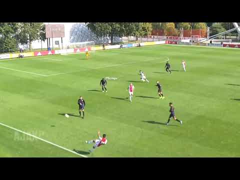 4 Minutes Of Naci Ünüvar Producing Stunning Passes