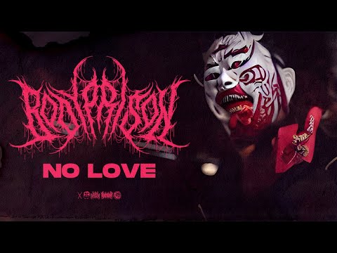 BODY PRISON - NO LOVE (DEATH GRIPS COVER) - (OFFICIAL MUSIC VIDEO) online metal music video by BODY PRISON