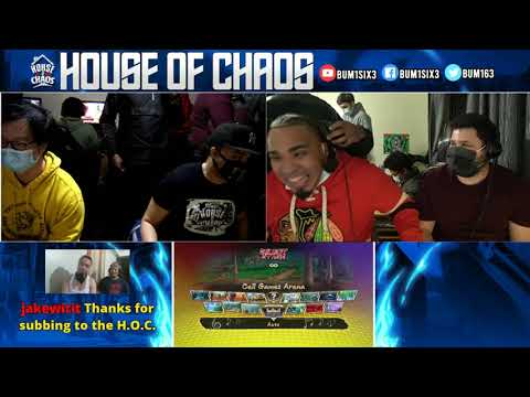 DBFZ | TSL 88 | Bum1six3 vs Closer