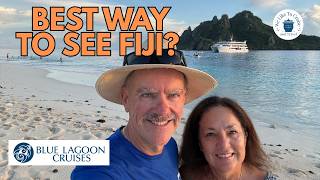 7 Night Fiji Islands Cruise with Blue Lagoon Cruises