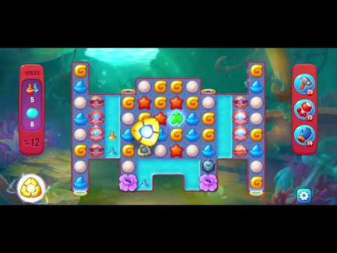 Fishdom 10635 Level - NO 💣🧨💥