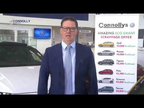 CMG Volkswagen Ballina EcoGrant Scrappage Offer