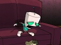 Gir Crying About a Movie
