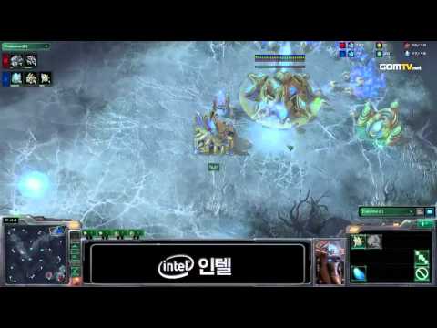 LG 3D GSL May,Code A,Ro 32 match 3 - SlayerSGanZI vs IM_Nuts