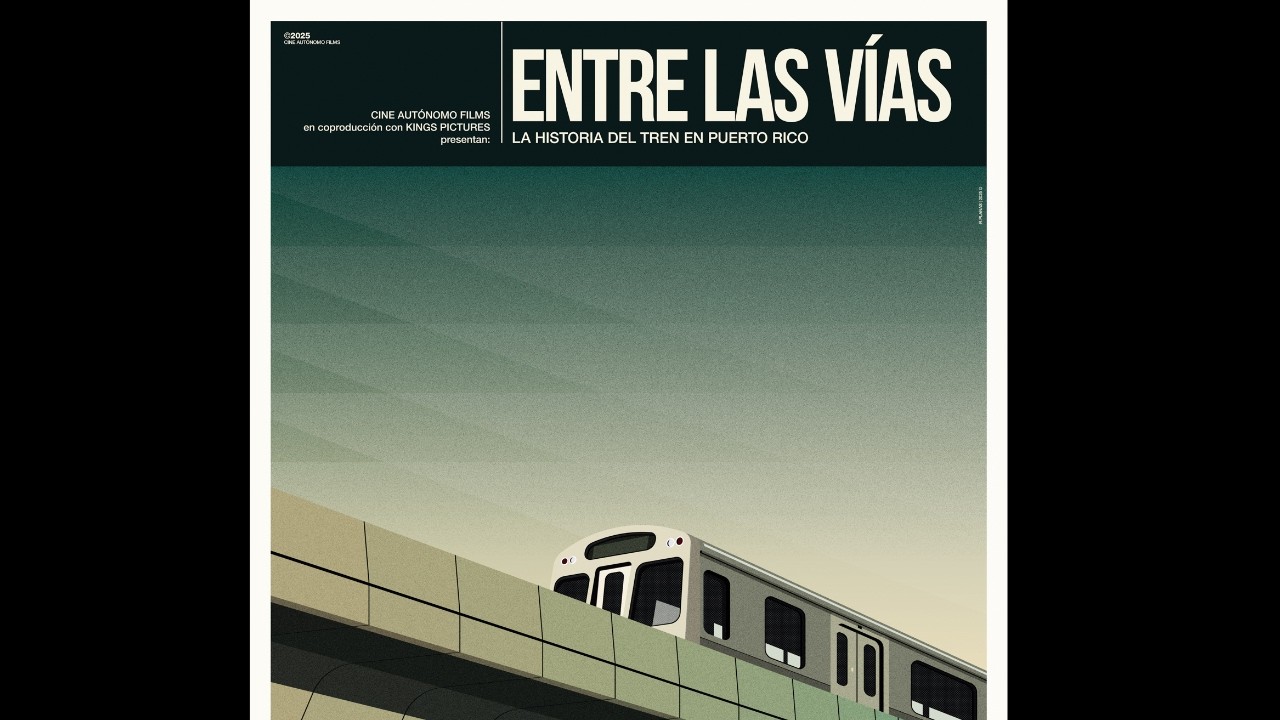 Entre las vías: La historia del tren en Puerto Rico — Official Trailer