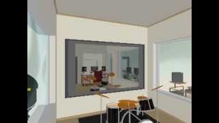 Lokalene i trondheimsveien 44