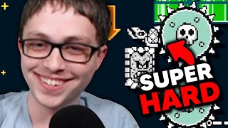 Revolug Makes TOUGH Levels!