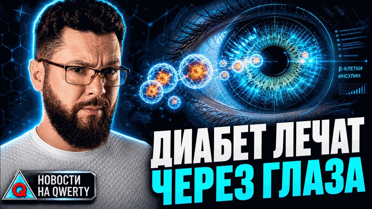 Всего 19 аминокислот для жизни. Раскрыты ошибки кубитов. Скоростное зрение му
