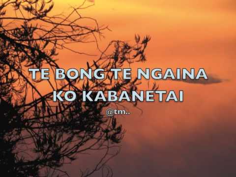 2016 TE BONG TE NGAINA KO KABANETAI_Tabanea - Kiribati@tm..