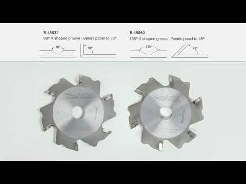 CORTADORA DE ALUCOBOND - CA5000XJ MAKITA