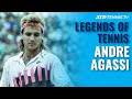 Legends of Tennis Episode 5: Andre Agassi