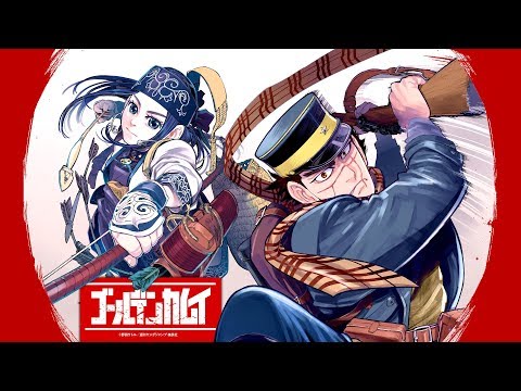 Golden Kamuy Season 2 Opening Full『Sayuri × MY FIRST STORY - Reimei』【ENG Sub】
