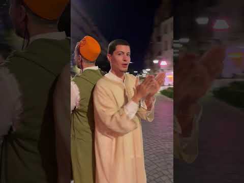 Saad Lamjarred & Enesse - Carrousel (Challenge)