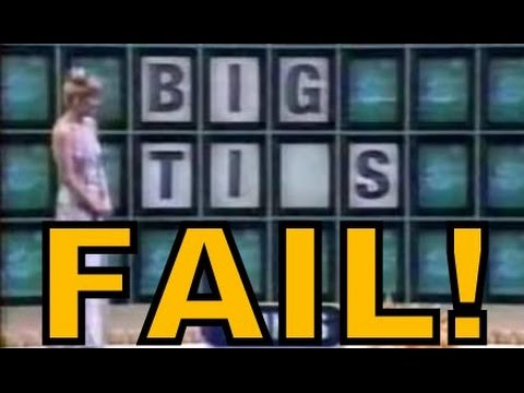 The Greatest Gameshow Fails Of All Time! #1