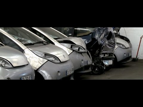 comment ouvrir coffre autolib