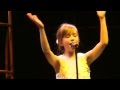 Connie Talbot - Run - Rolling in the Deep - Live ...