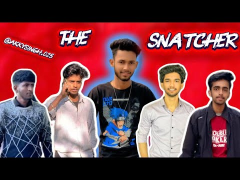 THE SNATCHER 💪☠️   ( #youtubeshorts #movie #viral #snatchers )