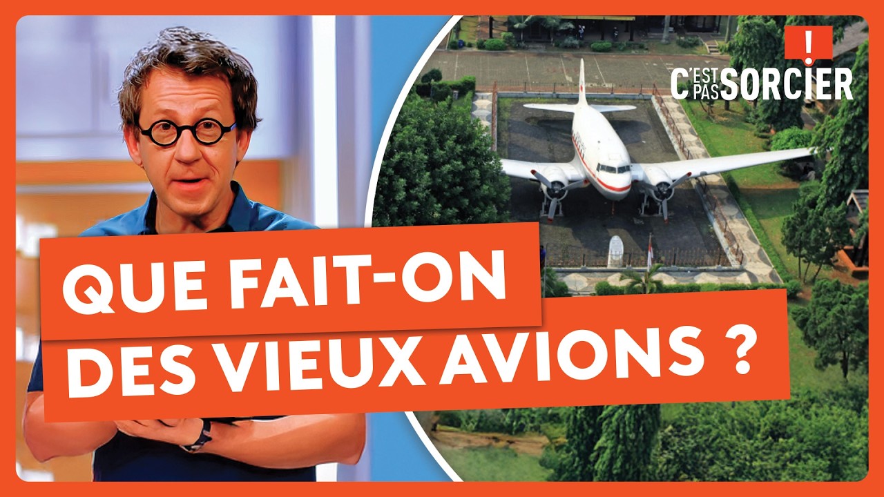 Démantèlement du Boeing 747 : 4 jours pour tout détruire