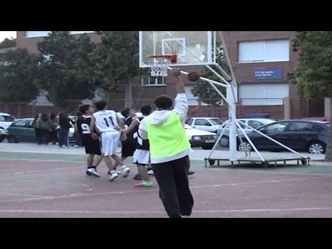 Junior Illice B.C. 'B' 18 - 24 Sixto Marco 'B'