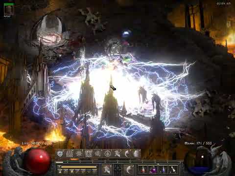 Mosaic Assassin Players8 Chaos Sanctuary Clear - D2R Patch 2.6