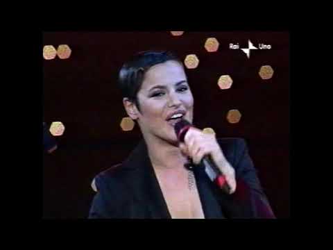Silvia Salemi - Nel cuore delle donne - Sanremo 2003