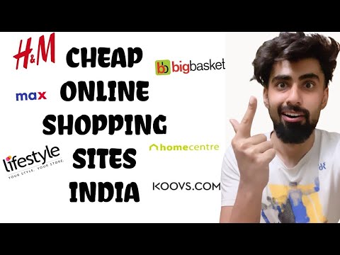 CHEAPEST Online Shopping Websites in India | Mridul Madhok