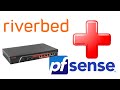 DIY hacking a Riverbed Steelhead to run pfSense firewall router, without opening it