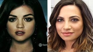 'Pretty Little Liars': How to Do Aria's Eye Makeup plus Red Carpet Looks
