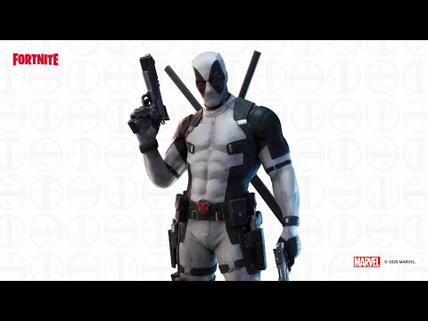 How to unlock the Deadpool X-force skin