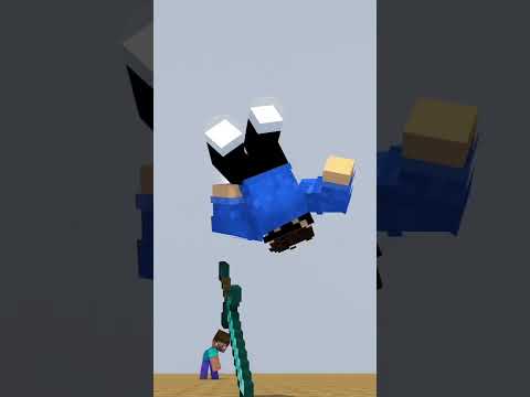 Ladzia - Fight Minecraft animation