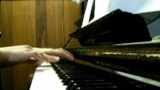 [cover 弾いてみた]  Voice - hiromi 上原ひろみ