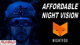 Nightfox Cape - Budget Night Vision Goggles Full Review