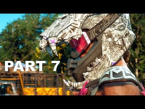 Far Cry: New Dawn - Walkthrough No Commentary - Part 7 [PS4 PRO]