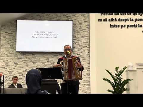 Cornel Cuibus - Nu te mai vreau lume