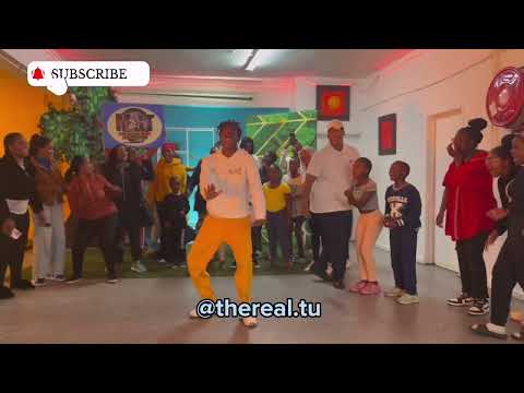 Latest Amapiano Mnike dance challenge by Tyla ICU Maitland Got Talent #amazing #amapianodance #mnike