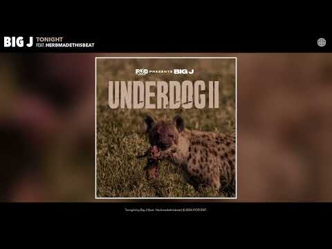 Big J - Tonight (Official Audio) (feat. Herbmadethisbeat)
