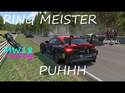 PUHHH | iRacing 2025 S3 Ring Meister BMW M4 GT3