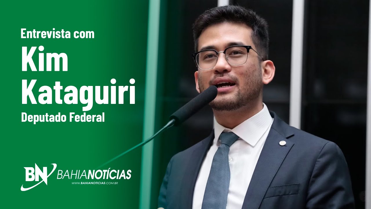#BNEntrevista: Confira entrevista completa com Kim Kataguiri