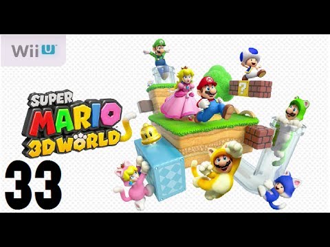 Super Mario 3D World Part 33 (Wii U 1080p) 500%
