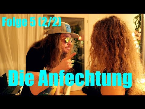 Dr. Justice - Folge Fünf - BGB AT - Die Anfechtung / Nichtigkeit von WE (2/2)