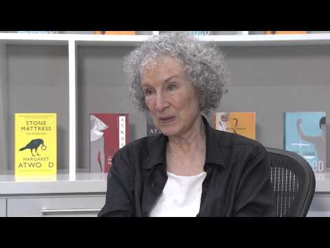 2015 Toronto Book Awards: Margaret Atwood, Stone Mattress (McClelland & Stewart)