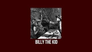 DIA FRAMPTON | BILLY THE KID (cover)