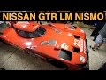 Nissan GTR LM Nismo - Engineering Insight 