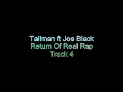 Tallman Ft Joe Black-Track 4
